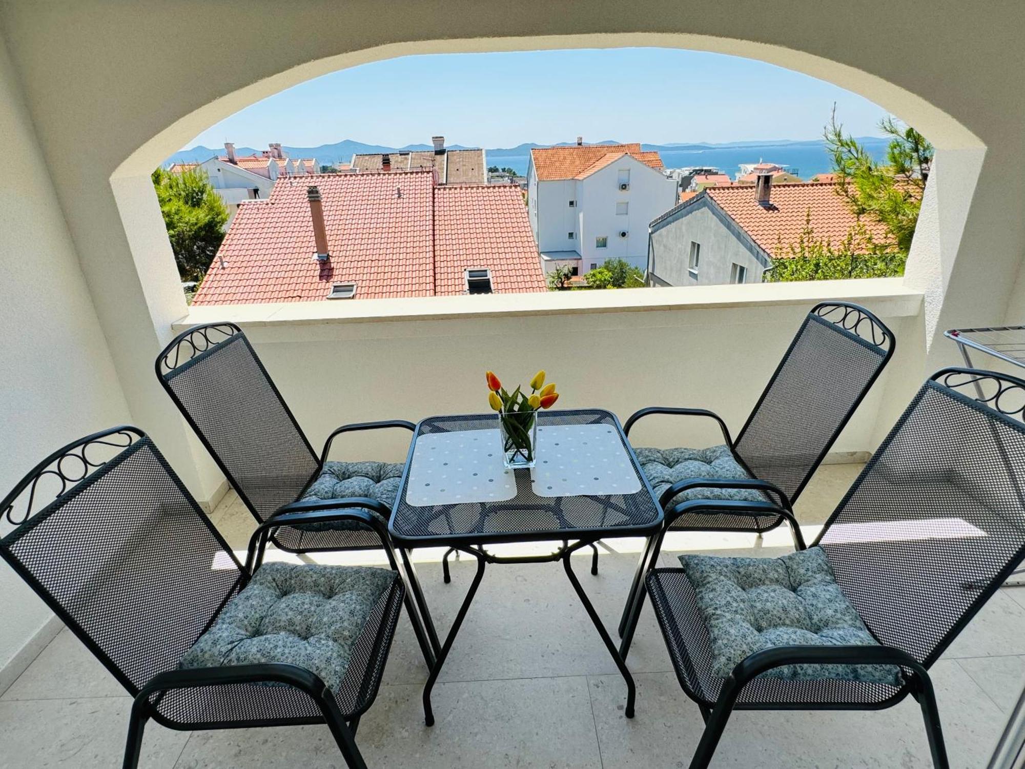 & Petra Zadar